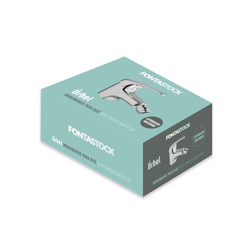 MONOMANDO BIDÉ URBEL FONTASTOCK - FSKFGB001-3
