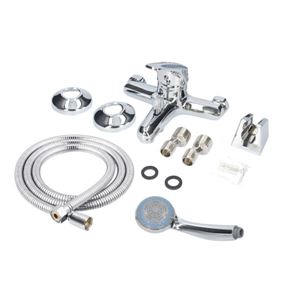 MONOMANDO BAÑERA EMPOTRADO Y ACCESORIOS URBEL FONTASTOCK - FSKFGB003-1