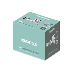 MONOMANDO BAÑERA EMPOTRADO Y ACCESORIOS URBEL FONTASTOCK - FSKFGB003-4