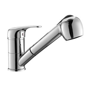 MONOMANDO FREGADERO CON DUCHA EXT URBEL FONTASTOCK - FSKFGC004