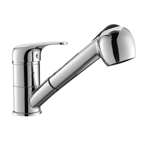 MONOMANDO FREGADERO CON DUCHA EXT URBEL FONTASTOCK - FSKFGC004