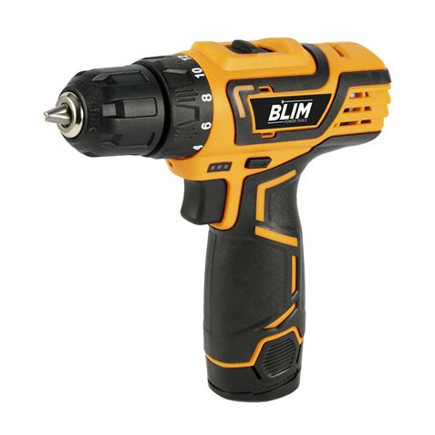 TALADRO 12V | 2 BATERIAS 2AH BLIM - BL0100