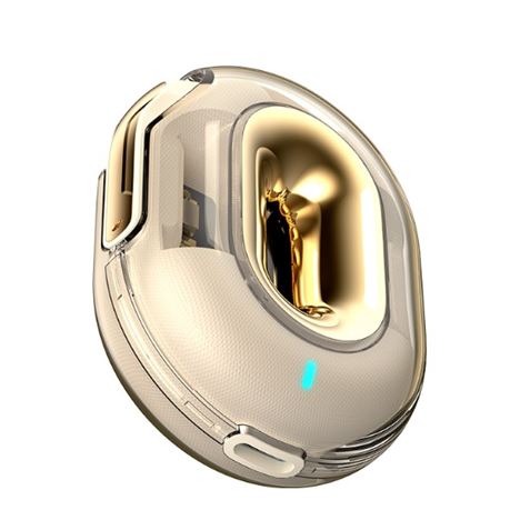 AURICULARES BLUETOOTH TWS BEIGE X43 XO - XOX43BG-1