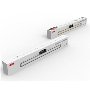 LAMPARA DE ESCRITORIO MAGNETICA 3 TEMPERATURAS OZ18 XO - XOOZ18-3