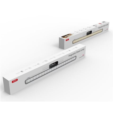 LAMPARA DE ESCRITORIO MAGNETICA 3 TEMPERATURAS OZ18 XO - XOOZ18-3