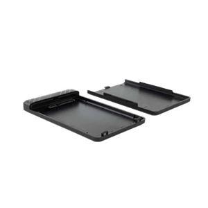 CARCASA EXTERNA HDD/SSD 2.5" SATAI,II,III CABLE USB MICRO-B A USB A - TQE-2500B-1