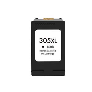 CARTUCHO DE TINTA HP 305XL NEGRO (COMPATIBLE) - HI-305XLBK