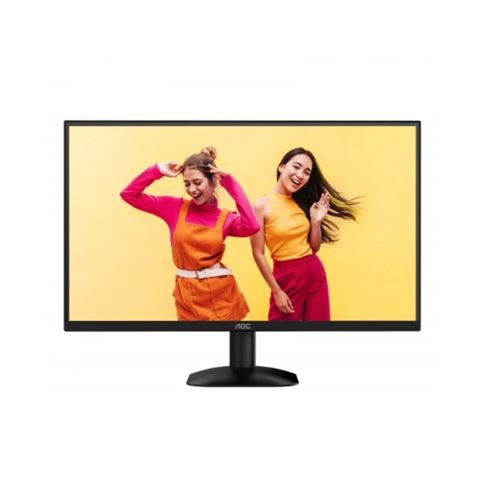 MONITOR AOC 23.8\" FULL HD 1080P 100HZ 24B35HM2