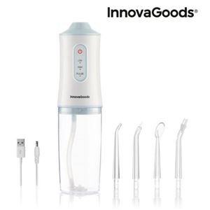 IRRIGADOR DENTAL RECARGABLE PORTATIL INNOVAGOODS - 5260103481