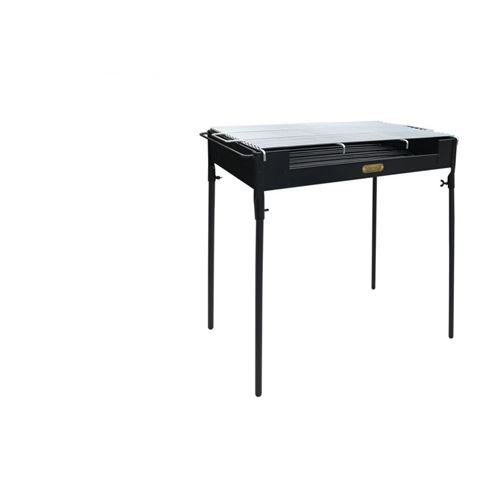 BARBACOA GRANDE HIERRO 80X42CM - 8435476258280