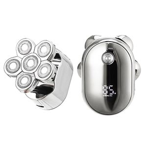 AFEITADORA ELECTRICA DE CABEZA 6D V-395 - V-395