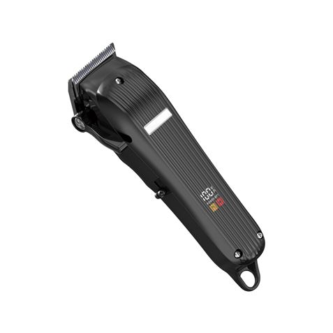 CORTAPELOS RECARGABLE CON DISPLAY GREEN LYCA - G-1585-1