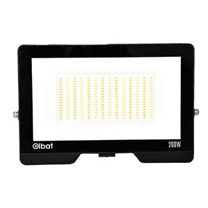 FOCO LED SERIE LUMAX CCT 200W | 20000LM | LUZ CALIDA, BLANCA Y FRIA ELBAT - EB0592-2