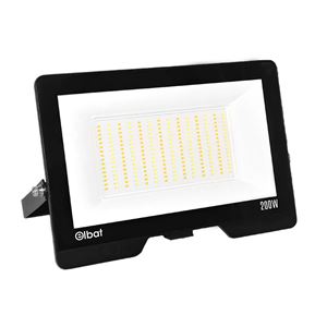 FOCO LED SERIE LUMAX CCT 200W | 20000LM | LUZ CALIDA, BLANCA Y FRIA ELBAT - EB0592-3