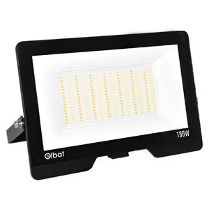 FOCO LED SERIE LUMAX CCT 100W | 10000LM | LUZ CALIDA, BLANCA Y FRIA ELBAT - EB0591-3