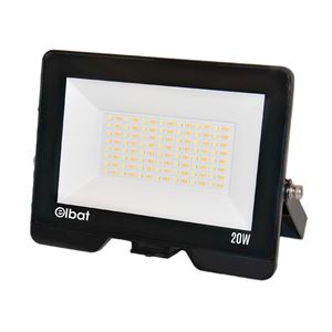 FOCO LED SERIE LUMAX CCT 20W | 2000LM | LUZ CALIDA, BLANCA Y FRIA ELBAT - EB0588-1