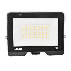 FOCO LED SERIE LUMAX CCT 20W | 2000LM | LUZ CALIDA, BLANCA Y FRIA ELBAT - EB0588-2