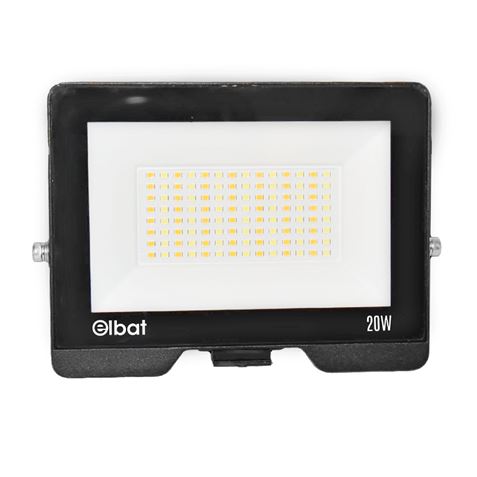 FOCO LED SERIE LUMAX CCT 20W | 2000LM | LUZ CALIDA, BLANCA Y FRIA ELBAT - EB0588-2