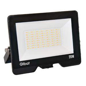 FOCO LED SERIE LUMAX CCT 20W | 2000LM | LUZ CALIDA, BLANCA Y FRIA ELBAT - EB0588-3