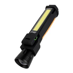REACONDICIONADA LINTERNA DE TRABAJO + POWERBANK FLASHLIGHT ELBAT - EB0565