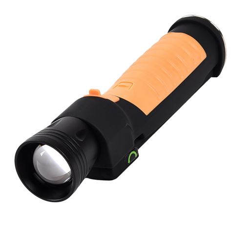 REACONDICIONADA LINTERNA DE TRABAJO + POWERBANK FLASHLIGHT ELBAT - EB0565-1
