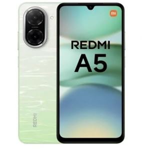 SMARTPHONE REDMI A5 6.88" | 4GB | 128GB | VERDE | XIAOMI - MZB0JSMEU-4