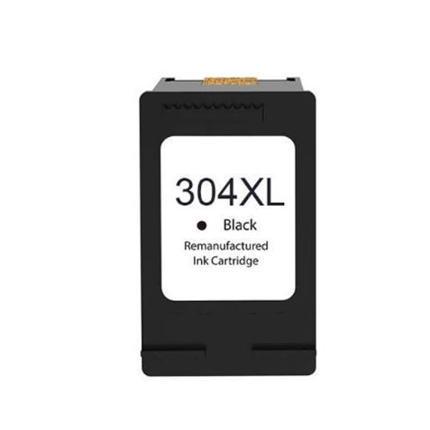 CARTUCHO DE TINTA HP 304XL NEGRO (COMPATIBLE) - HI-304XLBK