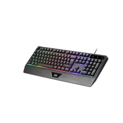 PACK GAMING 4EN1 TECLADO H-MECH | RATON RGB | AURICULARES | ALFOMBRILLA - MCP124PROES-2