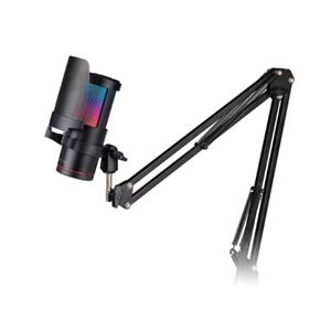 MICROFONO MMICSC NEGRO | BRAZO REGULABLE | RGB | ACCESORIOS | MARS GAMING - MMICSC