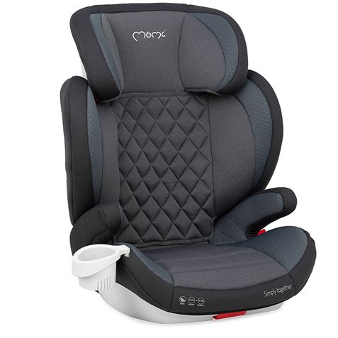 SILLA COCHE DE 15 A 36KG GRUPO 2/3 CON ISOFIX Y CINTURON DOTS QUICK FIX MOM - FOSA00013-1