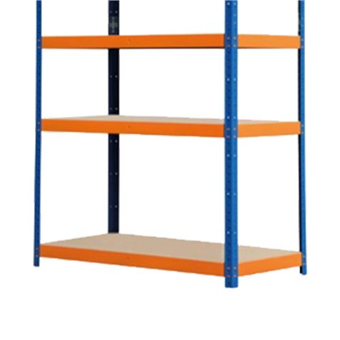 ESTANTERIA METALICA 5 BALDAS 180X120X50CM 250KGS BLIM - BL0529-2