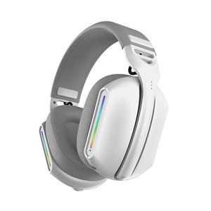 REACONDICIONADO AURICULAR GAMING G11 BLUETOOTH RGB BLANCO COOLSOUND - CS0266-3