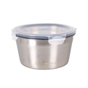 FIAMBRERA ACERO 1L APTA PARA MICROONDAS Y HORNO STA CLARA - 8433774745013