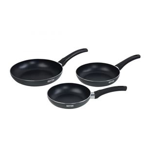 PACK 3 SARTENES ALUMINIO INDUCCION BASIK QUTTIN - BQ06026278731