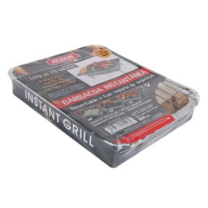 BARBACOA DESECHABLE INSTANTANEA 800GRS ALGON - BY01010569498