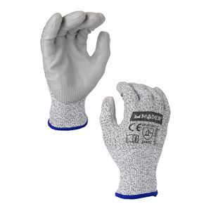 GUANTES DE PROTECCION RESISTENCIA NIVEL C TALLA M MADER - 96415