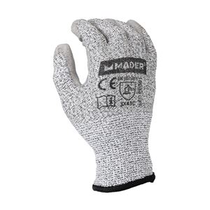 GUANTES DE PROTECCION RESISTENCIA NIVEL C TALLA XL MADER - 96417-1