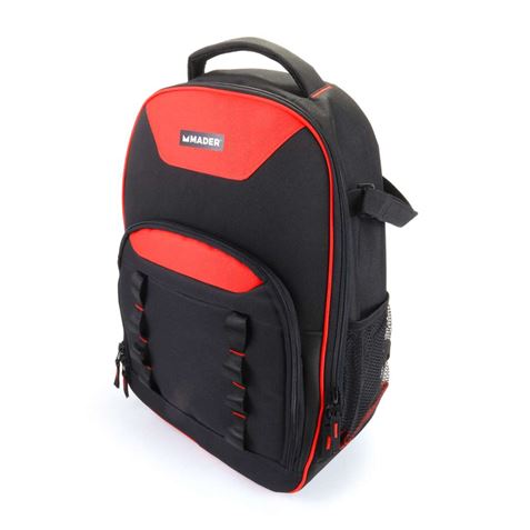 MOCHILA PARA HERRAMIENTAS 40X30X18CM MADER - 73831