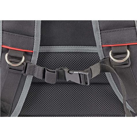 MOCHILA PARA HERRAMIENTAS 40X30X18CM MADER - 73831-3