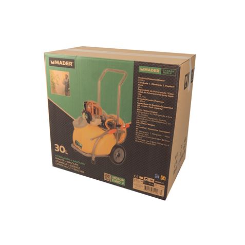 ATOMIZADOR CON MOTOR 26CC 30L MADER - 49187-4
