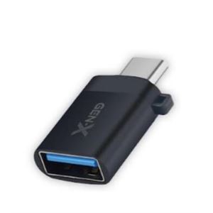 ADAPTADOR OTG USB 3.0 TIPO C METAL - USB-2601