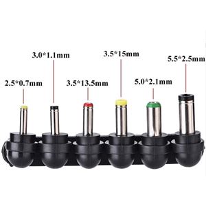 CARGADOR UNIVERSAL 3-12V 30W M2 - V8016-2