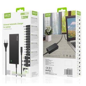 CARGADOR UNIVERSAL 15-20V 120W - G1270-1
