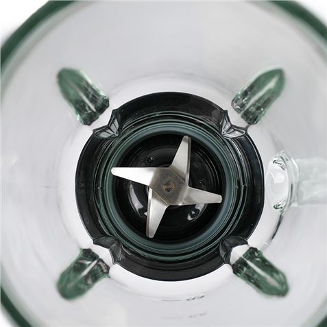 REACONDICIONADA BATIDORA INOXIDABLE VASO CRISTAL 1800W 1.5 LITROS MUVIP - MV0651-4