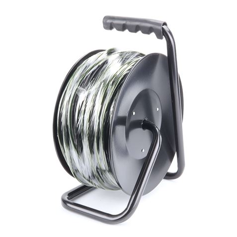 ENROLLADOR DE CABLE 50 METROS CABLE 3X2.5MM MADER - 68019-2
