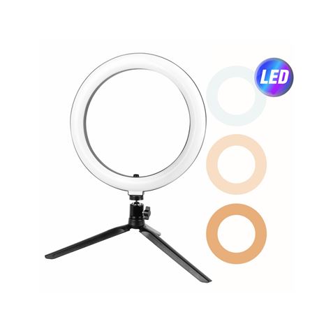 ANILLO DE LUZ LED JOCCA - 1536-2