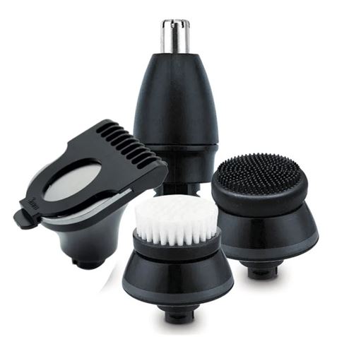 SET BARBA Y CUIDADO FACIAL JOCCA - 1602-1