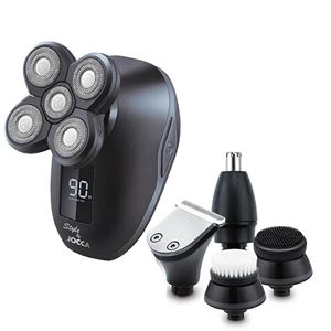 SET BARBA Y CUIDADO FACIAL JOCCA - 1602-2