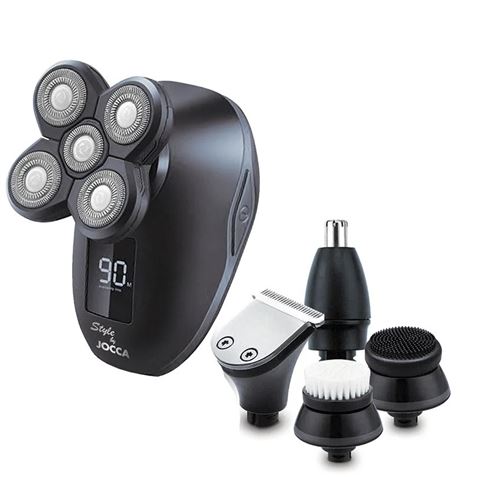 SET BARBA Y CUIDADO FACIAL JOCCA - 1602-2