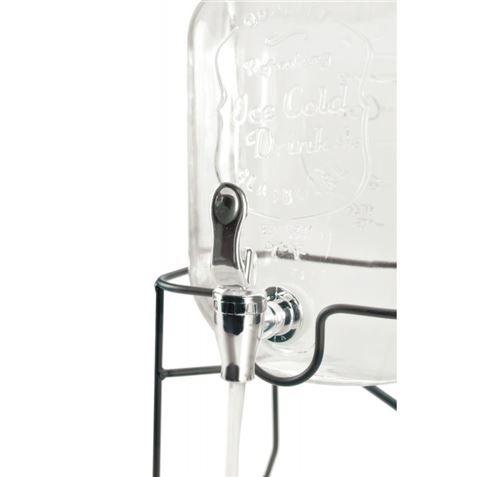 DISPENSADOR DE BEBIDAS CON SOPORTE JOCCA - 1252-1